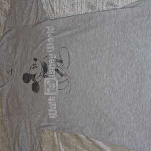 Walt Disney World Classic Mickey Mouse Tee